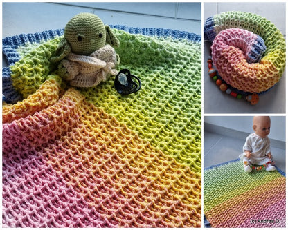 Lima Blanket