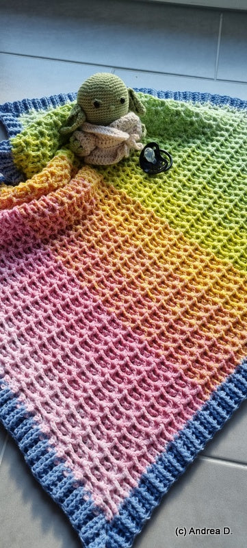 Lima Blanket