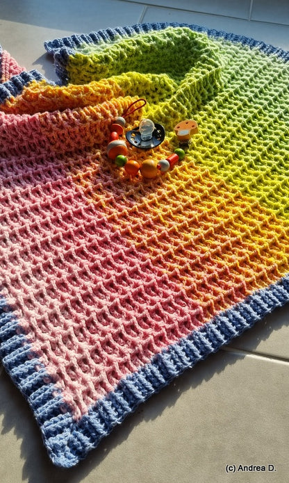 Lima Blanket