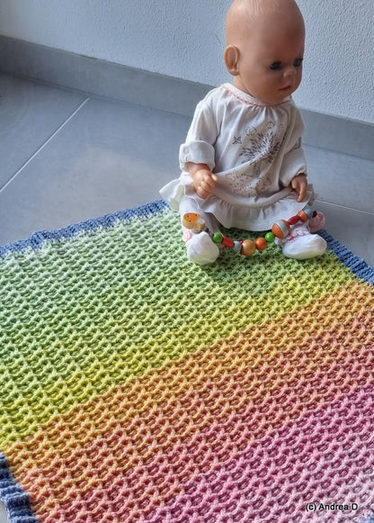 Lima Blanket