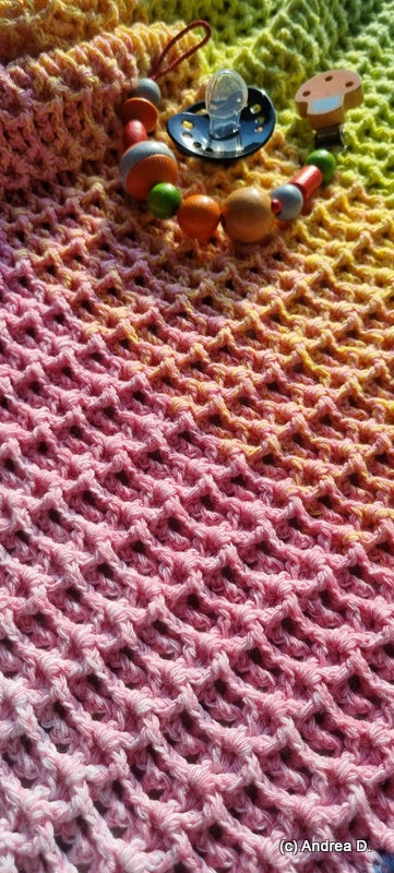 Lima Blanket