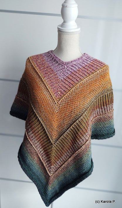 Dobas - Poncho