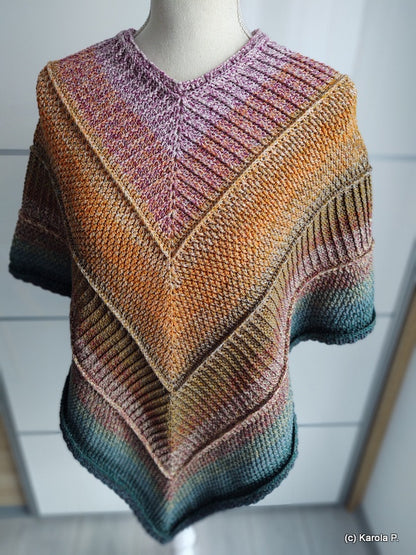 Dobas - Poncho