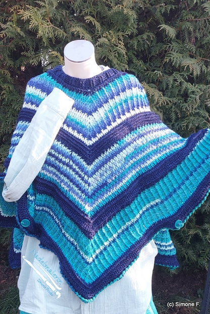 Dobas - Poncho