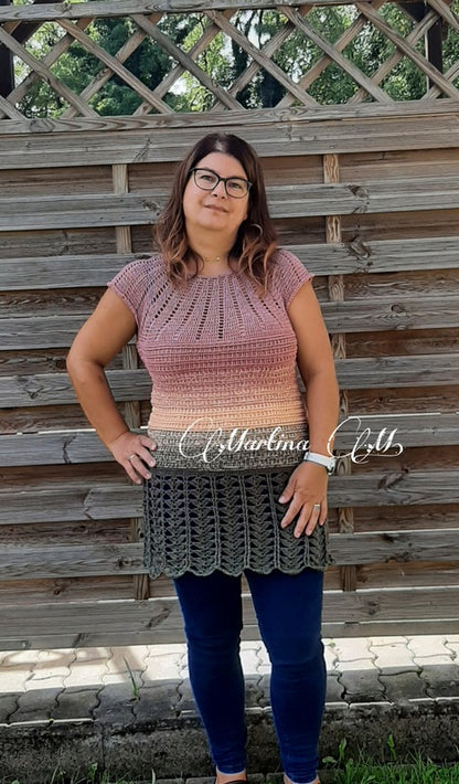 New Beginnings - Tunika & Kleid