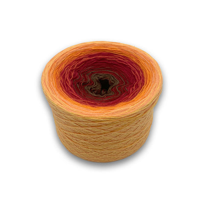Lagerfeuer inside out