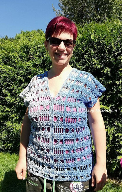 Horenda Sommershirt