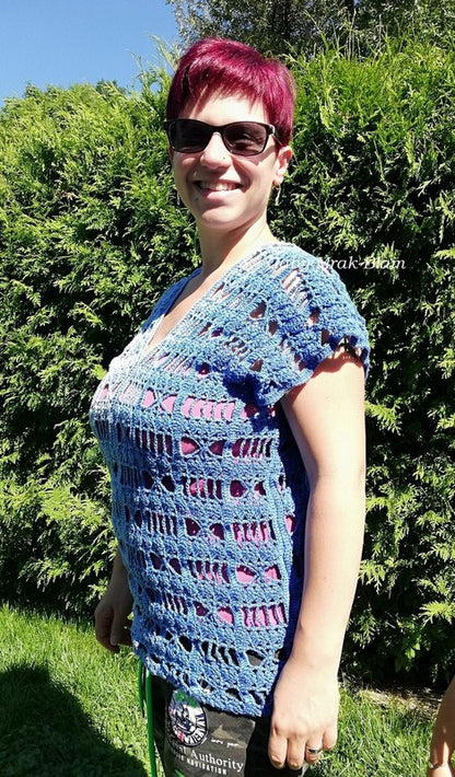 Horenda Sommershirt