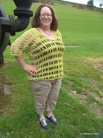 Horenda Sommershirt